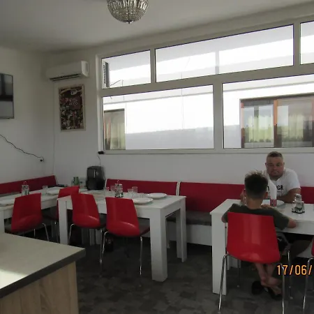 Dă-i Pace Pensiune