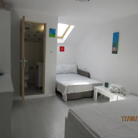 Pensiune Dă-i Pace Corbu (Constanta)